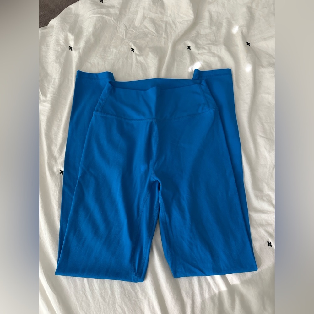 Stori blue leggings
